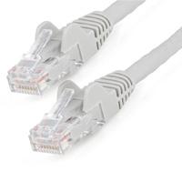 CABLE DE 30CM DE RED ETHERNET CAT6 DELGADO SIN ENGANCHES - CABLE DE RED SNAGLESS - AZUL - STARTECH.COM MOD. N6PAT1BLS CABLE DE 30CM DE RED ETHERNET CAT6 DELGADO SIN ENGANCHES - CABLE DE RED SNAGLESS - AZUL - STARTECH.COM MOD. N6PAT1BLS